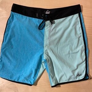 Lost Enterprises Swim Trunks 38 (HP)